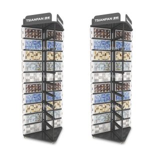 Simple and Generous Mosaic Display Rack-MJ002-1 <span class="product-model"> MJ002-1</span>