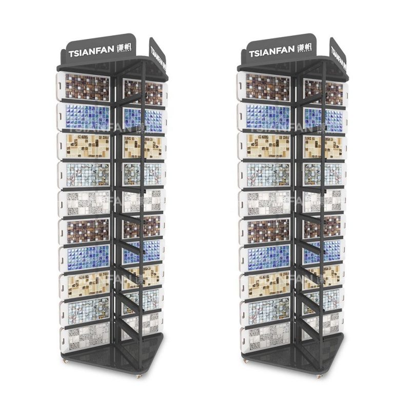 Simple and Generous Mosaic Display Rack-MJ002-1  MJ002-1