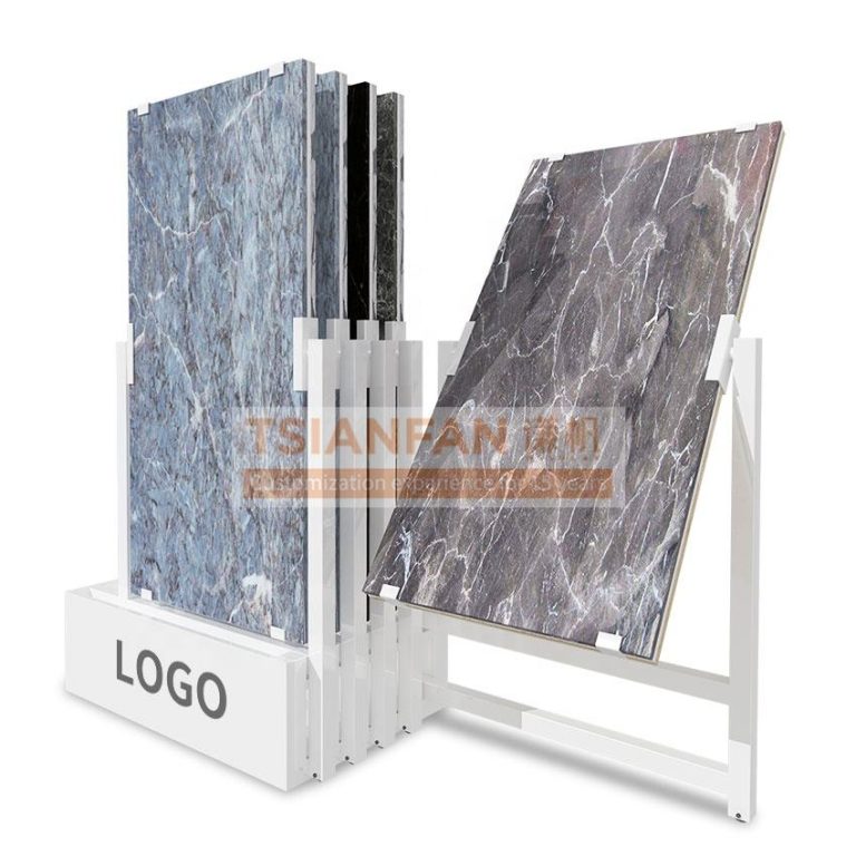 Effortless Showcasing Push – pull Tile Displays for Instant Visual Appeal-CL001-1  CL001-1