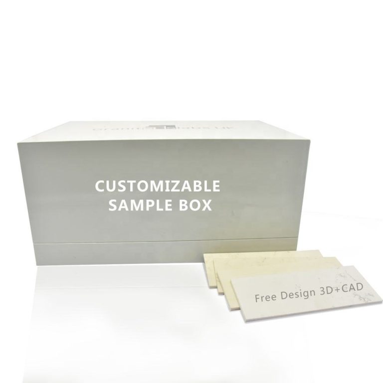 Unveiling the Advantages of Stone Sample Paper Box-YPH001-11  YPH001-11