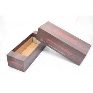Embrace the Trend – setting Design of Stone Sample Paper Box-PB3014 <span class="product-model"> PB3014</span>