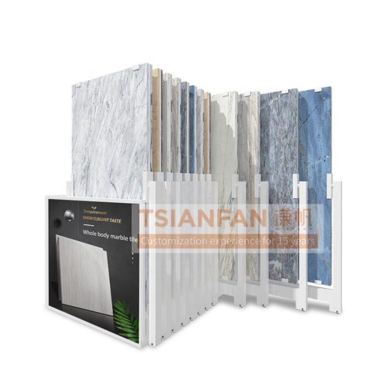 Swift and Simple Push – pull Tile Displays for Quick Setup-CL002-1  CL002-1