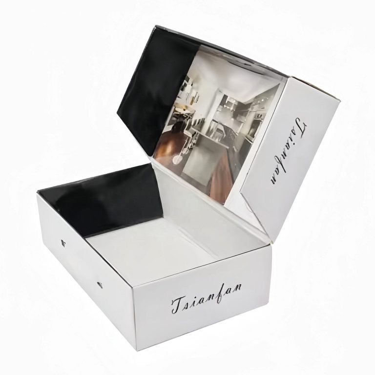 Dive into the Thought – provoking Design of Stone Sample Paper Box-PB021  PB021