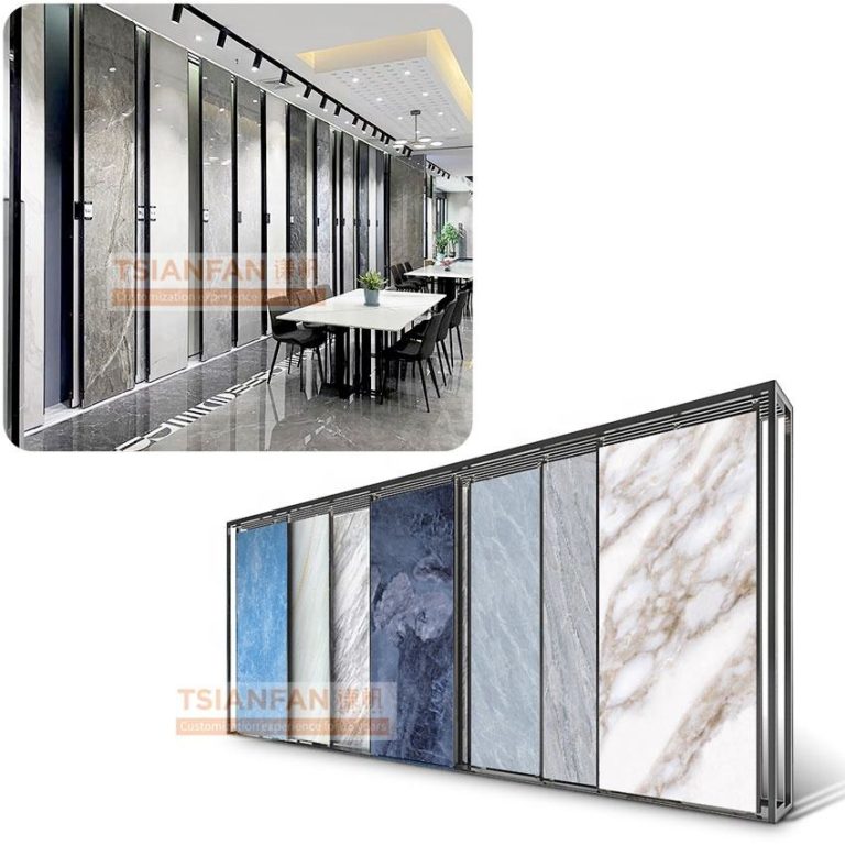 Update Visuals on the Fly with Push – pull Tile Displays-TL027-2  TL027-2
