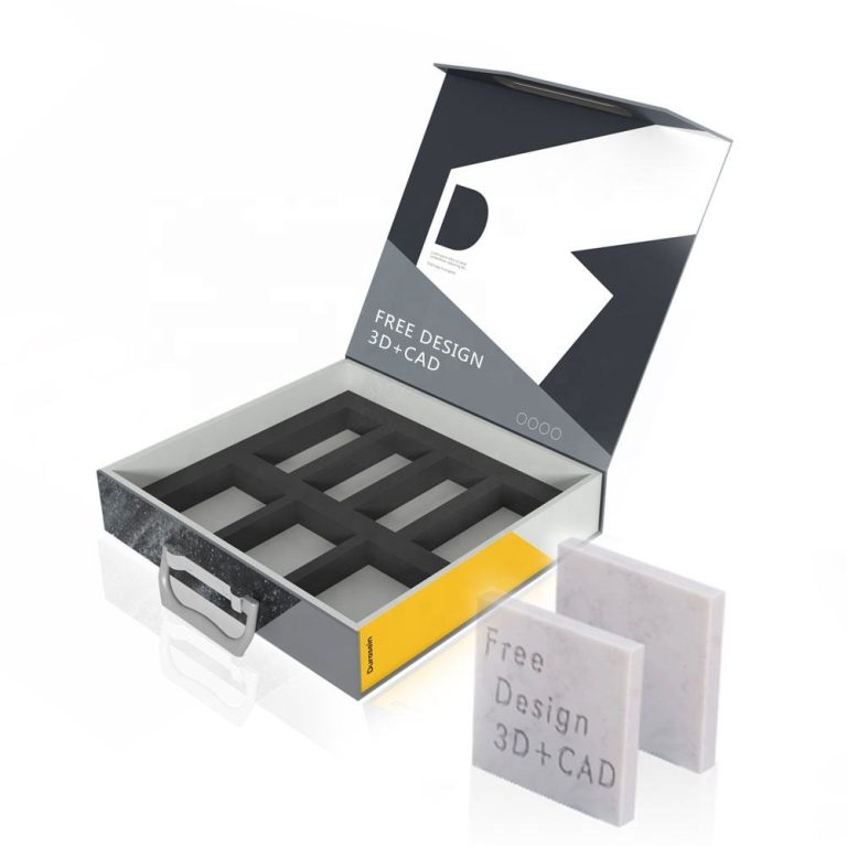 Amplify the Appeal of Tile Displays with Tile Display Case-YPH001-18  YPH001-18