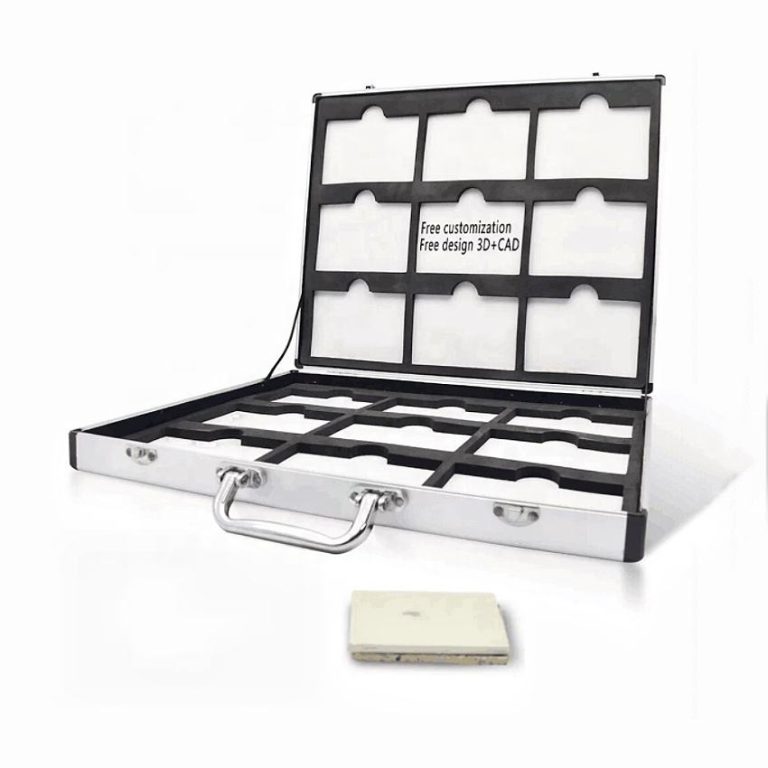 Dive into the Thought – provoking Design of Tile Display Case-LHF001-2  LHF001-2
