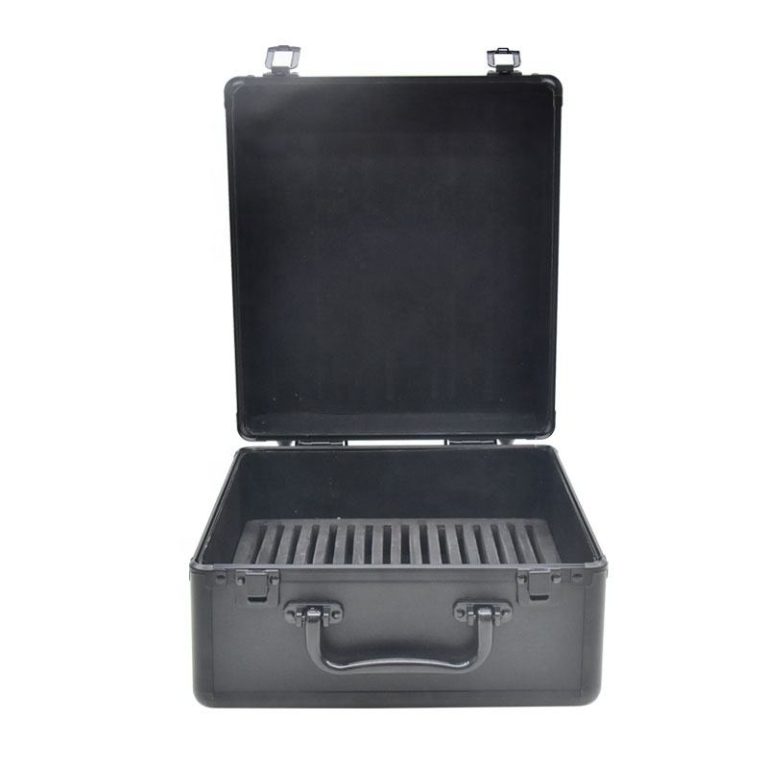 Aluminum sample box for granite marble stones packing-LH002-3  LH002-3