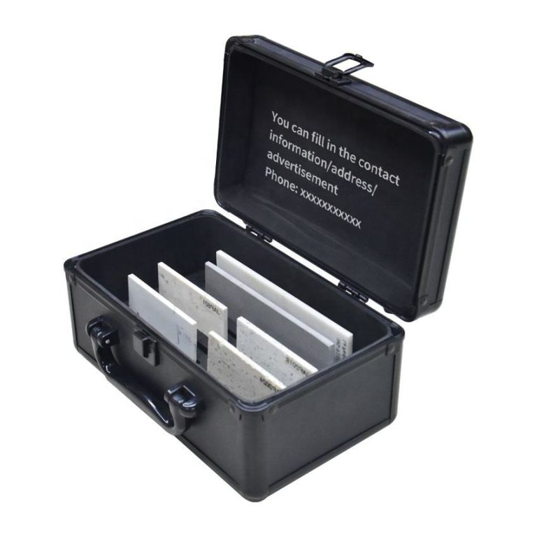 Tile Display Case for Restaurants Create Ambiance-LX002-3  LX002-3