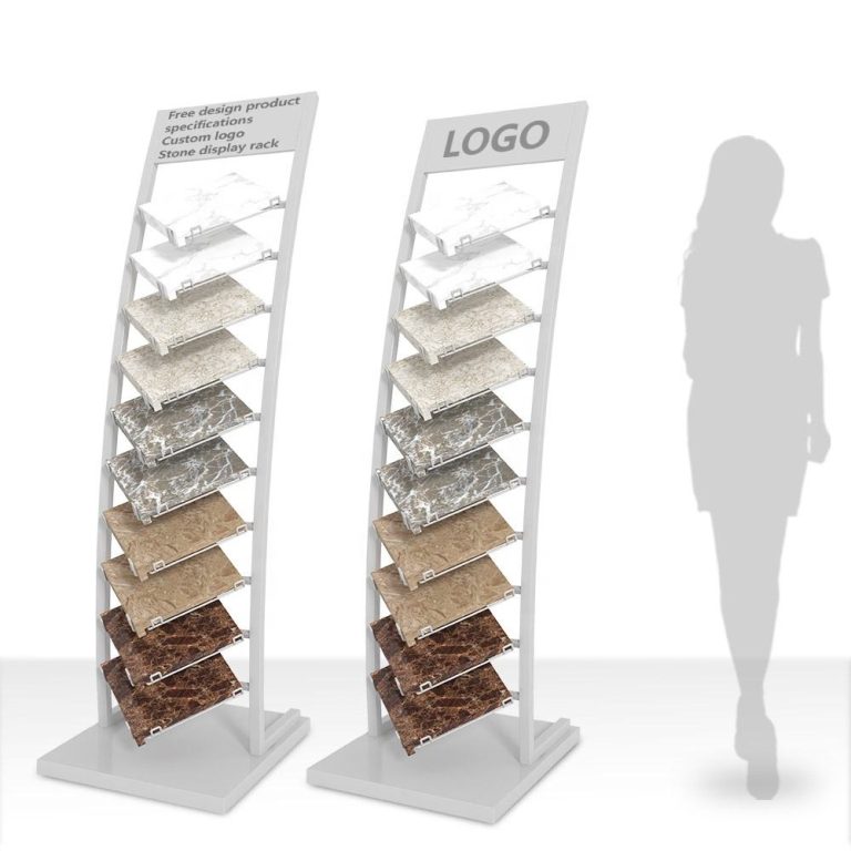 Daily Durable Stone Display Rack-LD001-2  LD001-2