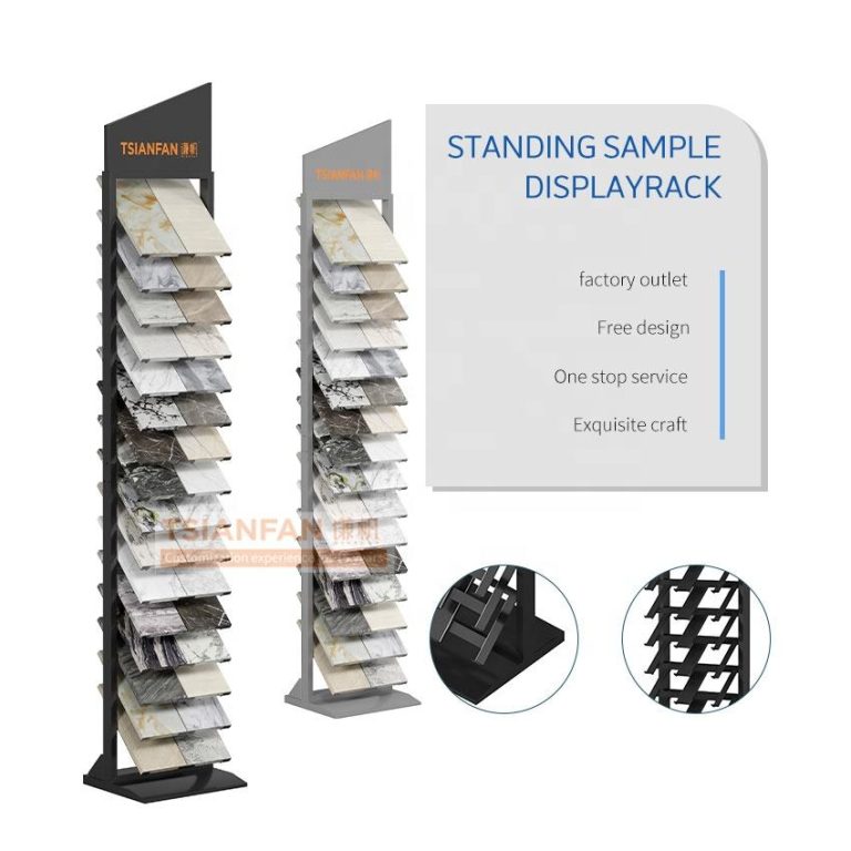 Daily Durable Stone Display Rack-SRL005  SRL005