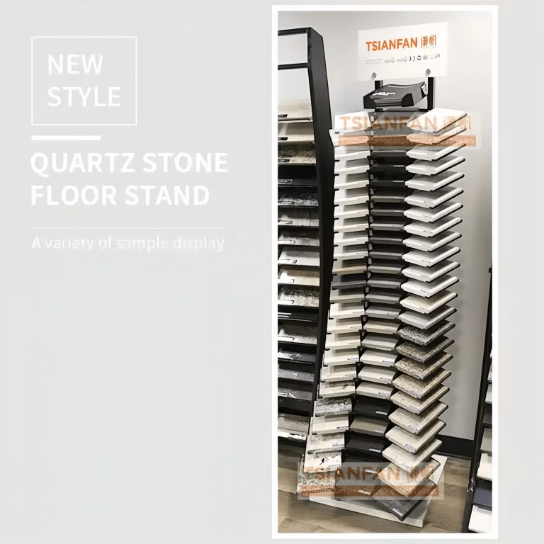 Exquisite Craftsmanship and High – end Stone Display Rack-LD042-1  LD042-1