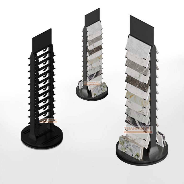 Exquisite and Compact Appearance Stone Display Rack-CZ015-10  CZ015-10