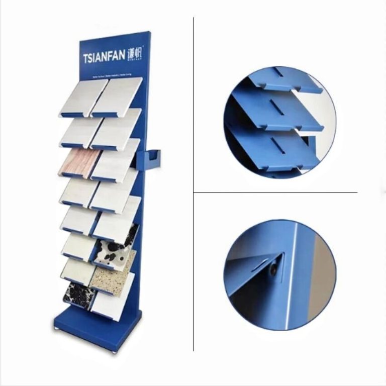 Simple Stylish and Generous Stone Display Rack-LD002-3  LD002-3