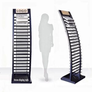 Fine and Exquisite Craftsmanship Stone Display Rack-LDF001-1 <span class="product-model"> LDF001-1</span>