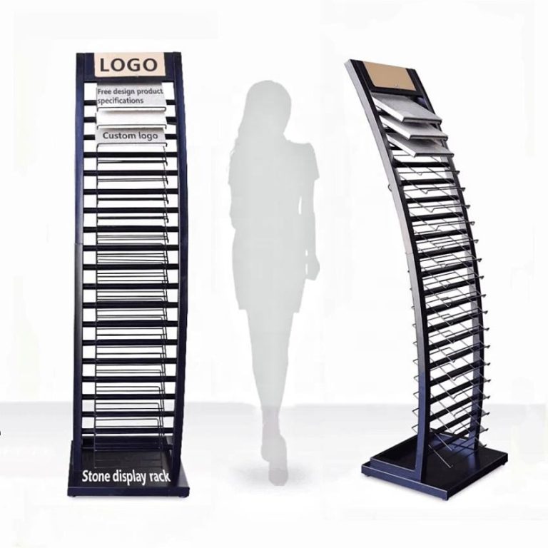 Fine and Exquisite Craftsmanship Stone Display Rack-LDF001-1  LDF001-1