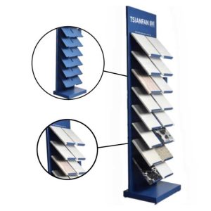 Exceptional Quality Stone Display Rack-LD002-1 <span class="product-model"> LD002-1</span>