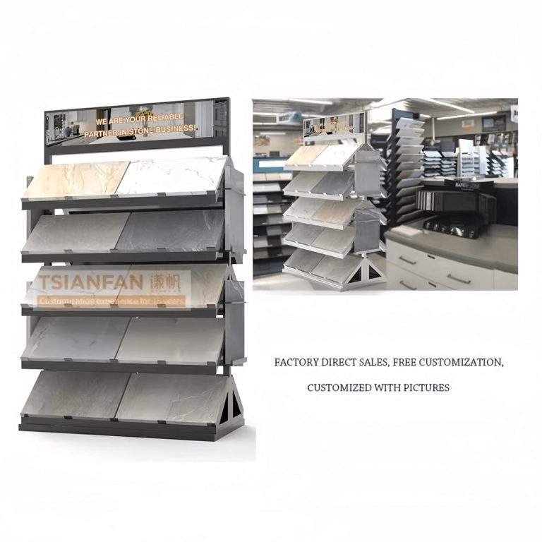 Widely Applicable Stone Display Rack-SG906  SG906