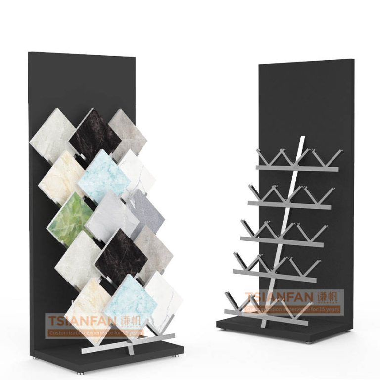 High Stability Stone Display Rack-LD050-1  LD050-1