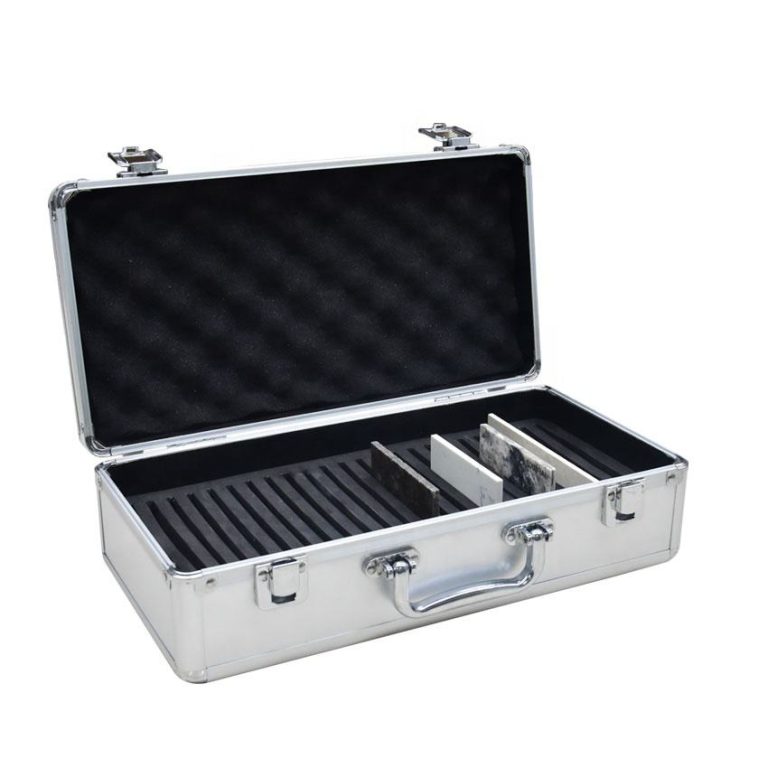 Unlock the Hidden Advantages of Granite Sample Aluminum Box-LX001-1  LX001-1
