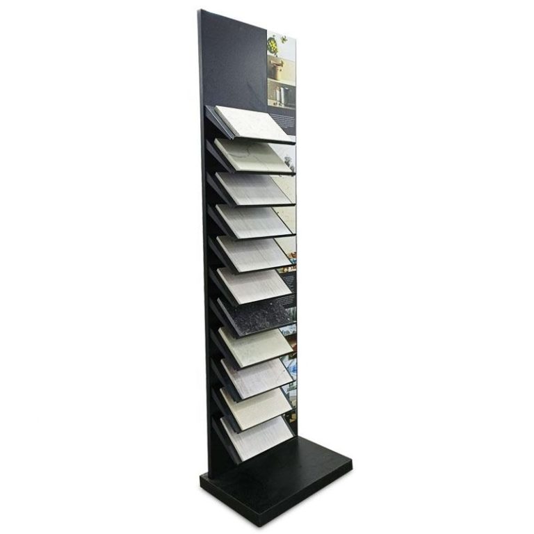 Floor stone ceramic panel tile display rack-LD010-3  LD010-3
