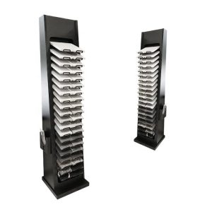 Quality – Made Stone Sample Standing Display Rack for Years of Use-LD006-5 <span class="product-model"> LD006-5</span>