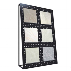 Showcase the Exclusive Functions of Tile Wall Panel Displays Rack-PS077 <span class="product-model"> PS077</span>