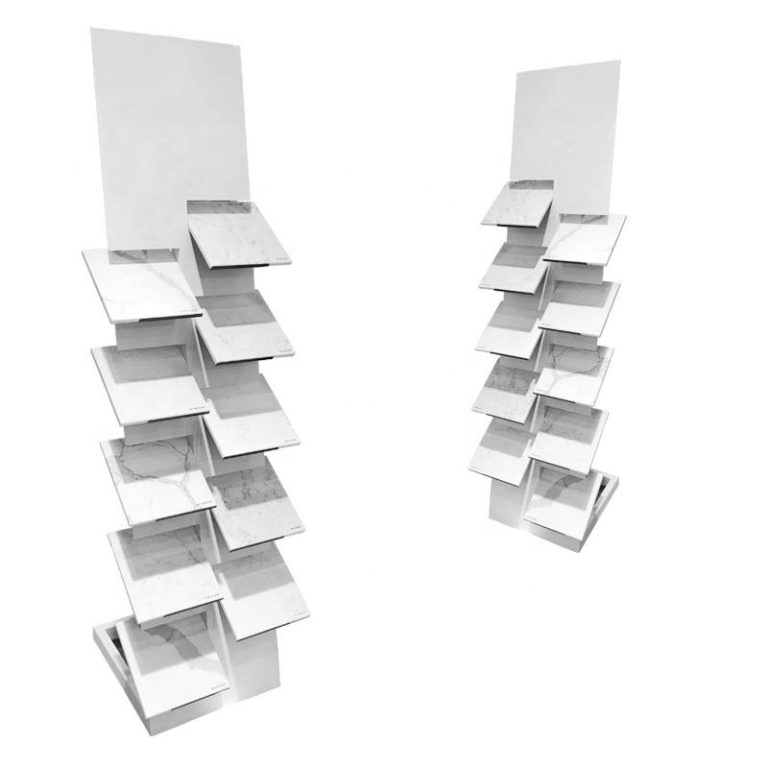 Garnite marble tile display marble slabs rack-LD005-5  LD005-5