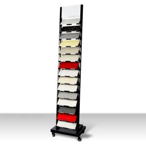 Custom exhibition stainless steel system display panel-LD004-5 <span class="product-model"> LD004-5</span>