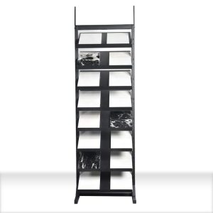Modern furniture retail shop marble stone display rack-LD003-2 <span class="product-model"> LD003-2</span>