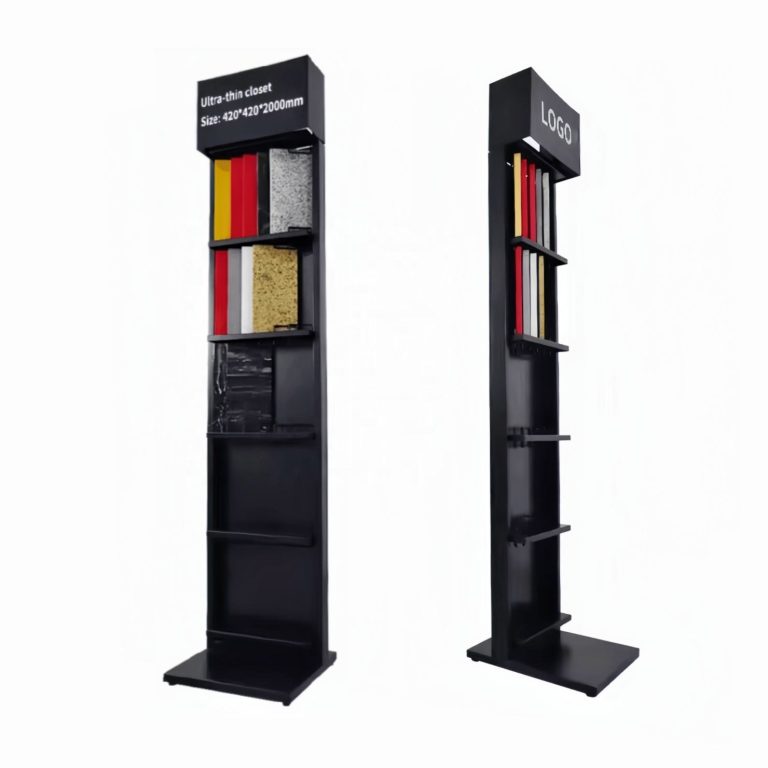 Ceramic tile sample metal display rack for sample board-LD016-1  LD016-1