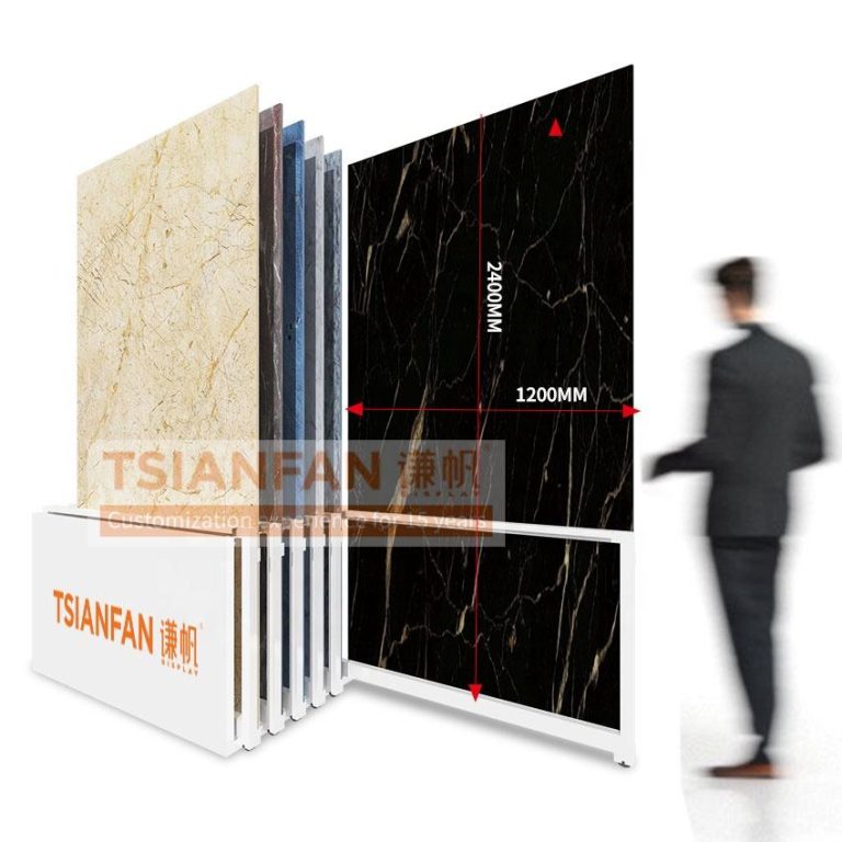 Maximize Space with Push – pull Tile Displays A Compact Solution-TL024-1  TL024-1