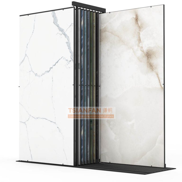 Effortlessly Switch Visual Content with Push – pull Tile Displays-TL035-1  TL035-1