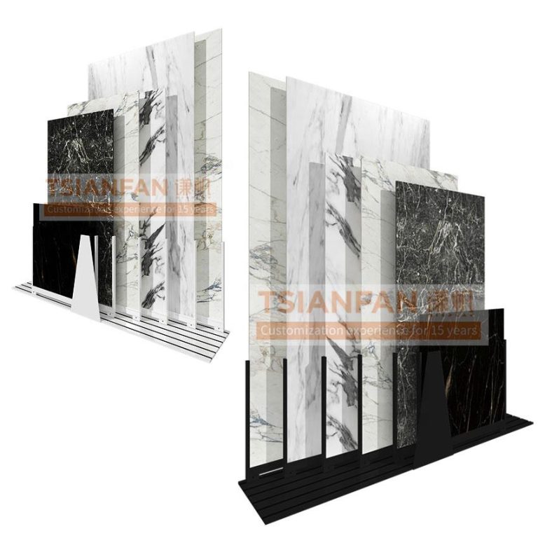 Optimize Your Space Push – pull Tile Displays in Action-TL022-3  TL022-1