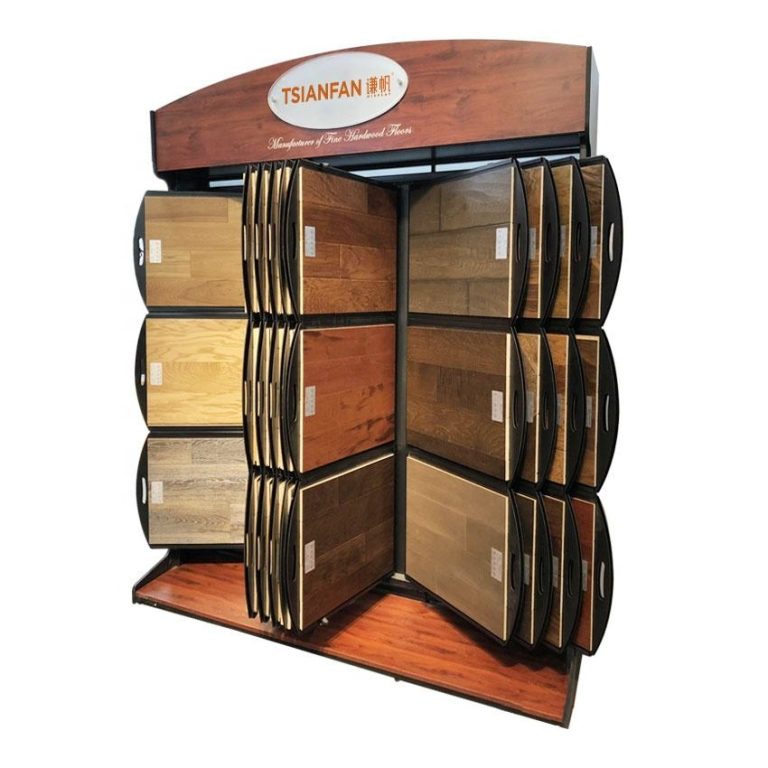 Multi – Angle Adjustable Wood Page – Turning Display Stand for Optimal Viewing-WDF003-1  WDF003-1