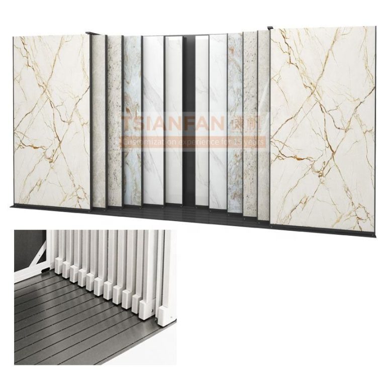 Stunning Visual Appeal The Magic of Push – pull Tile Displays-TL021-1  TL021-1