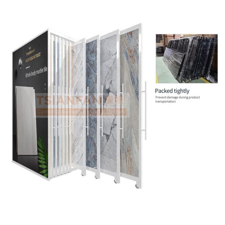 Built to Last The Durability of Push – pull Tile Displays-TL020-3  TL020-3