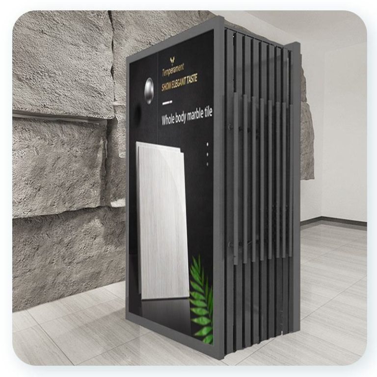 Visual Impact Redefined Push – pull Tile Displays-TL020-2  TL020-2