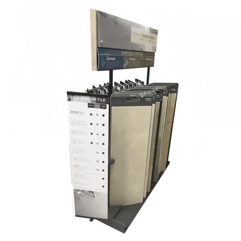 Lightweight Composite Wood Floor Stand for Easy Relocation-WDR004-3  WDR004-3