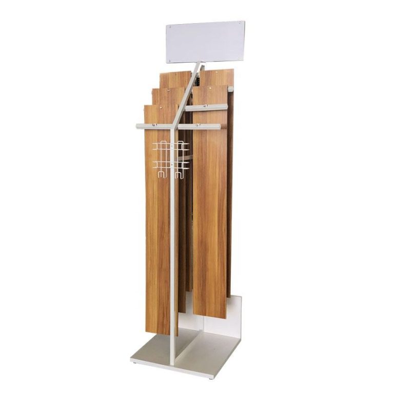 Made of high – quality solid wood, the Durable Solid Wood Floor Stand-WDR005-1  WDR005-1