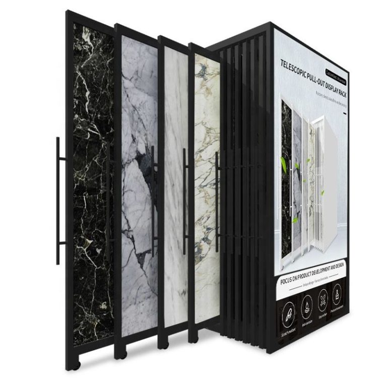 Durable Displays Push – pull Tiles for Long – Term Use-TL018-2  TL018-2