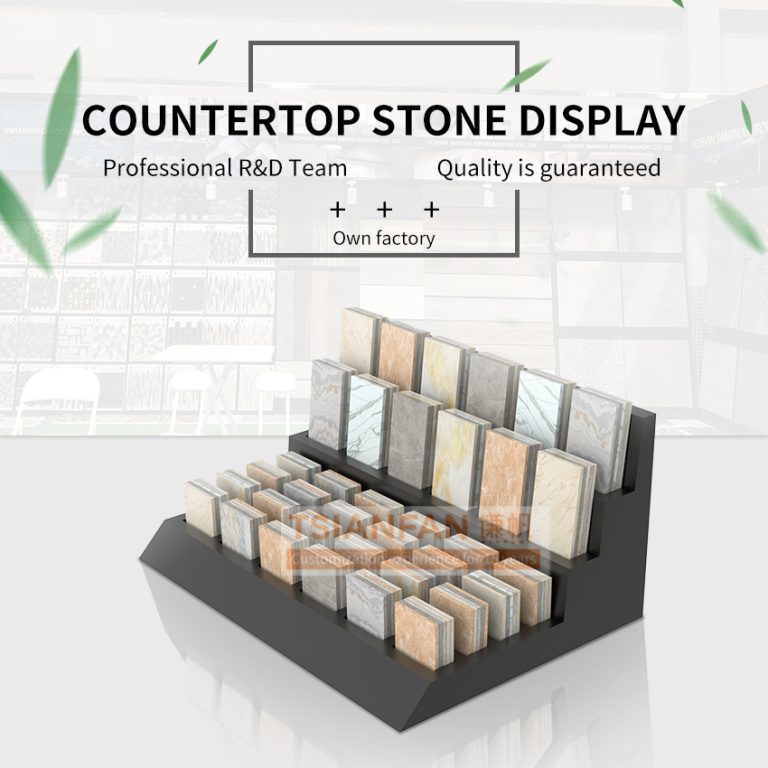 Simple and Practical Countertop Display Rack-SRT857  SRT857