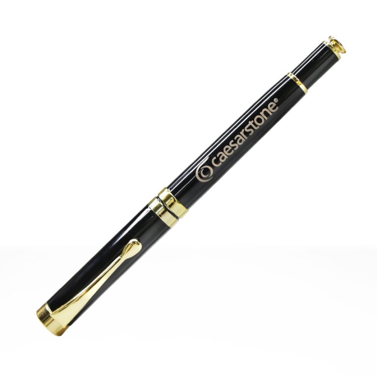 Aerospace-Grade Aluminum Pens Customization for Digital-Age Networking