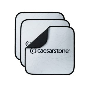 Leather-Bound Deskmat System Embossed Logo Customization – CEO Suite Worthy Tech Jewelr