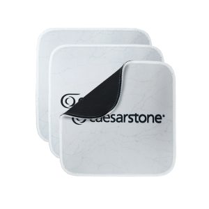 Anti-Fray Stitched Edges Rubber Base – Tournament-Ready Precision