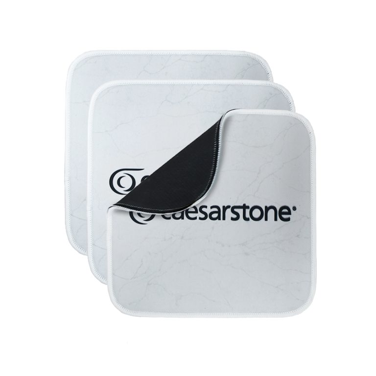 Anti-Fray Stitched Edges Rubber Base – Tournament-Ready Precision