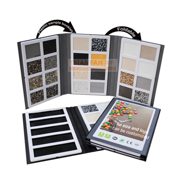 TileStoneSampleBook Your Go-To Guide for Tile & Stone Selection-PY-A  PY-A