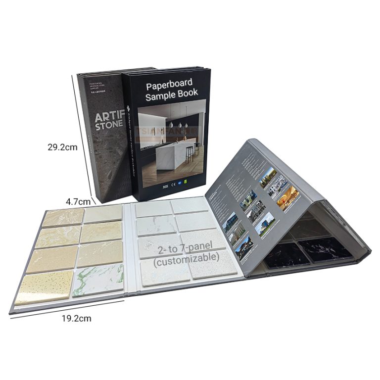 TileStoneSampleBook Where Tile & Stone Possibilities Come to Life-PP-5  PP-5